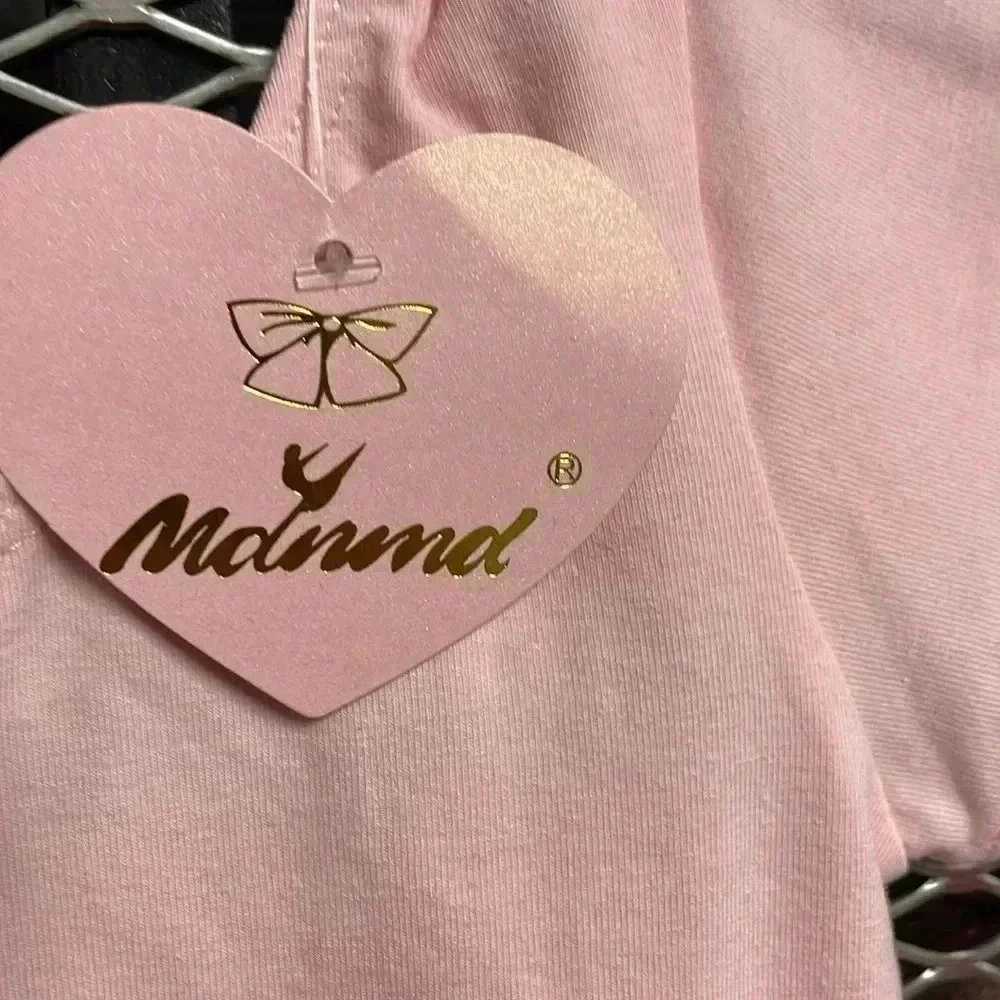 Pink dance outfit. One piece. Pink size 120 by Mdnmd.